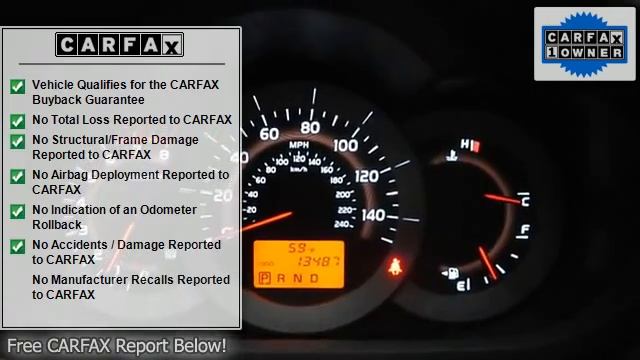 2010 Toyota RAV4 - Jon Lancaster Toyota смотреть онлайн