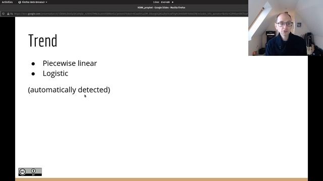 HSMA 2020 Introduction to FBProphet смотреть онлайн