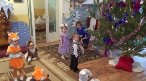 Зайки-попрыгайки, дети гр №1 МБДОУ "ЦРР - д/с "Сказка"