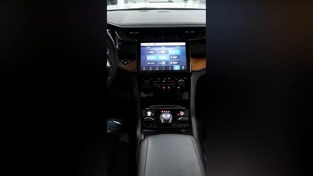 Jeep Grand Cherokee 2024.Visual Review, Exterior& Interior
