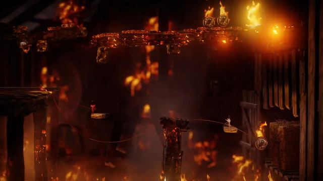 Unravel Two: Great Ball Of Fire смотреть онлайн