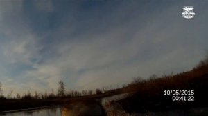 Весенняя охота на уток в Якутии! Секреты "удачной" стрельбы!