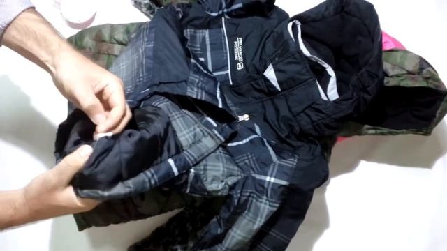 Детские куртки CH Puffa EXTRA Англия 1 смотреть онлайн