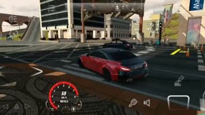 Как правильно делать бернаут?!?  В кар паркинг??