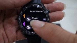 Huawei Watch GT Black 46mm