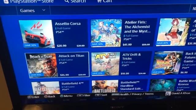 PS4, Steam & Xbox One - End of Year Digital Sales смотреть онлайн