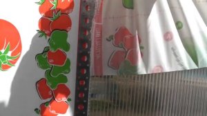 Поликарбонат на теплице без саморезов