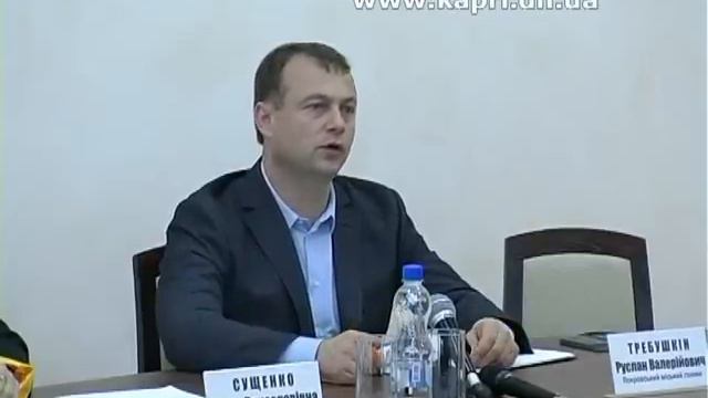 Бюджет Покровска стал богаче почти на 23 млн.грн. (ВИДЕО) смотреть онлайн