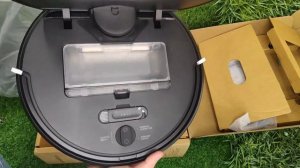 Робот-пылесос Xiaomi Mijia LDS Vacuum Cleaner Black (STYTJ02YM)