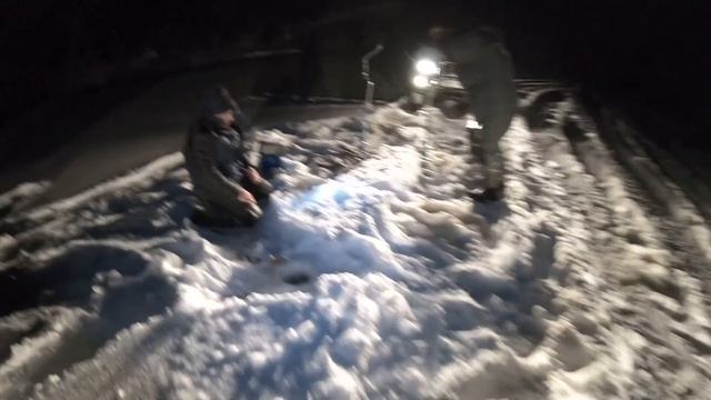 1 ЯНВАРЯ КЛЁВАЯ НОЧЬКА БЫЛА)))! ПЕРВАЯ РЫБАЛКА, ОТКРЫТИЕ 2020 НА ЯМАЛЕ! НАЧАЛО ГЛУХОЗИМЬЯ НА СЕВЕРЕ смотреть онлайн