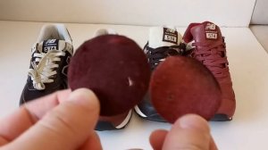 Кроссовки New Balance 574 Оригинал vs копия. Объективно