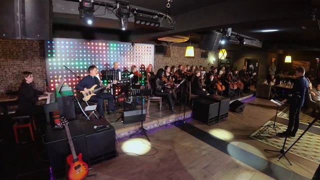 Игра Престолов (R.Djawadi) - Оркестр - Галина Грибенникова,Андриан Заугольников смотреть онлайн