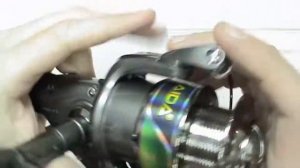 Катушка байтраннер KAIDA. KAIDA KX 4000.