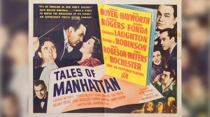 Сказки Манхэттена / Tales of Manhattan   1942
