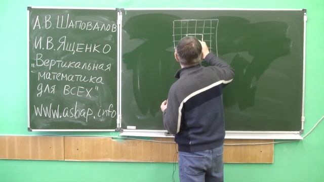 Вертикальная математика для всех. Готовимся к задаче C6 ЕГЭ с 6 класса