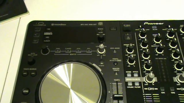 Wireless Dj System PIONEER - XDJ-R1 UNBOXING MINI REVIEW | Djshop Greek