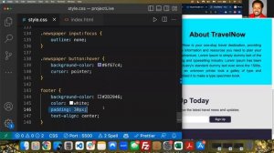 Advanced CSS and GIT - Week 2 - Web2023 - Somali