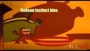 The power of AMD drivers (Vol.2)