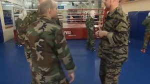 Сергей Бадюк  ФСО • Азбука самообороны