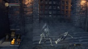 Dark Souls 3 - прохождение/гайд [04] - Поселение Нежити / Undead Settlement