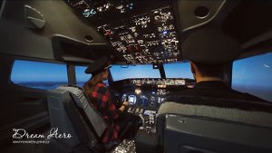 Сеть авиатренажеров Dream Aero