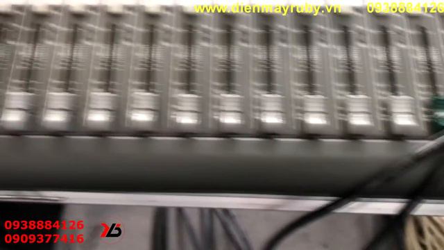 Bán Mixer Dynacord CMS 2200 || giá rẻ 11.290.000đ смотреть онлайн