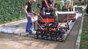 Optimas T11 машина для укладки брусчатки optimas.eqrus.ru