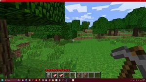 survival in Minecraft b1.7.3