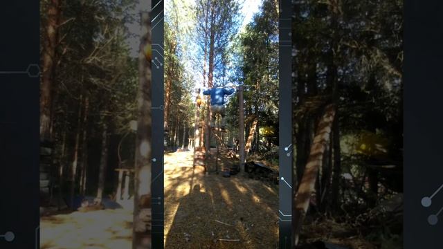 Отжимания +64 ,подтягивания +16, а после зацените мой зал.. смотреть онлайн