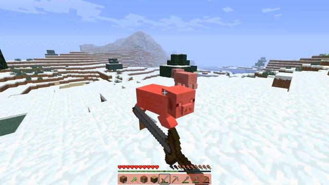 Minecraft - Старое выживание 1.5.2/БЕЗ МИКРОФОНА/ смотреть онлайн