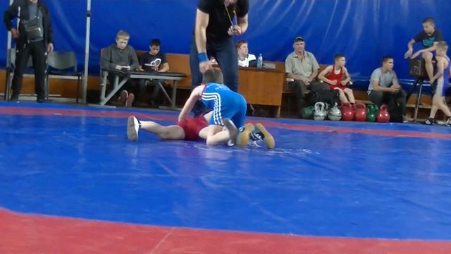 Борцовского клуб ЛЕВ - Открытый чемпионат Запорожской области по вольной борьбе ч. 17 смотреть онлайн