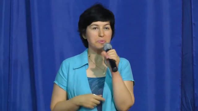 Когда мы благословляем Израиль - Бог благословляет нас! Свидетельство Ирины, КЕМО смотреть онлайн