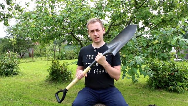 ЛОПАТА КЛАДОИСКАТЕЛЯ, какую лопату взять на коп / Treasure hunter shovel