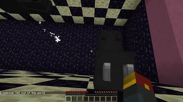 Minecraft 1.9  BETA CLINIC  Invisible Blocks Shulker Parkour  More Minecraft 1.9 Parkour