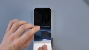 A54 Samsung Official Screen Protector Installation