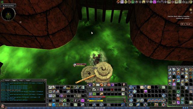 Dungeons & Dragons Online: R1 Solo - Litany of the Dead