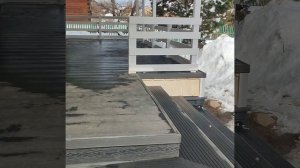 Реконструкция дачного дома.