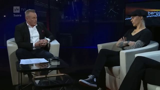 ֍֍֍ Вилле Вало (Ville Valo, HIM) ТелеНуар (перевод) февраль 2023
