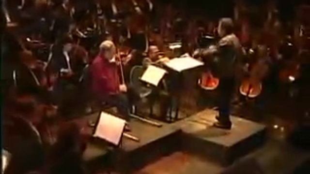 Itzhak Perlman - Theme From Schindler's List смотреть онлайн