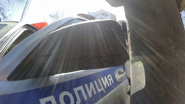 Рассказ сотрудника ГИБДД о способе парковки автомобиля на дороге смотреть онлайн
