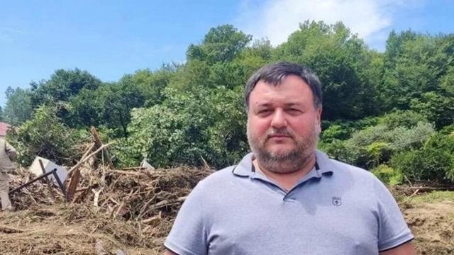 Юрий Воробьев рассказал, как в Абхазии укрепляют берега рек смотреть онлайн