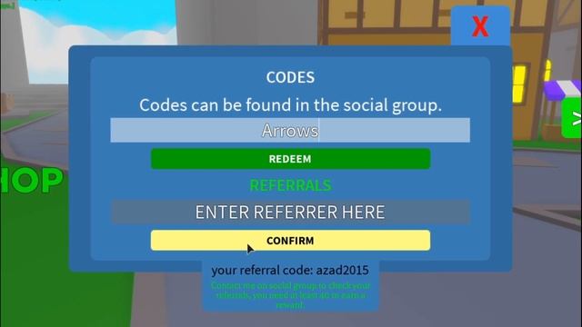 ALL WORKING *LEGEND RPG 2 CODES* ROBLOX OF JULY 2020 смотреть онлайн