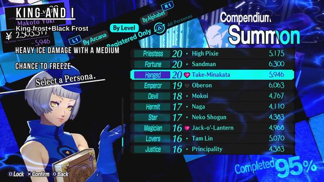 How to unlock ALL theurgys in Persona 3 Reload! смотреть онлайн