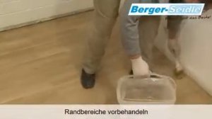 Покрытие двухкомпонентным лаком