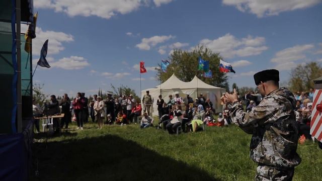 Фестиваль «Традиция - это мы». СКВРиЗ Крыма