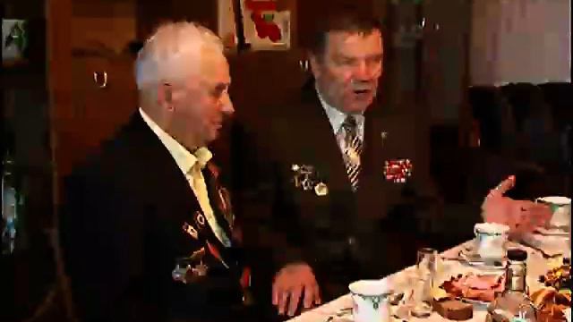 Поздравление ветерана Н. Примаренко смотреть онлайн