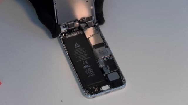 Ремонт iPhone 5 замена кнопки HOME смотреть онлайн