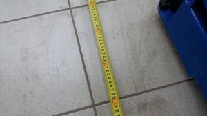 Позиционирование двухстоечного подъемника в боксе.