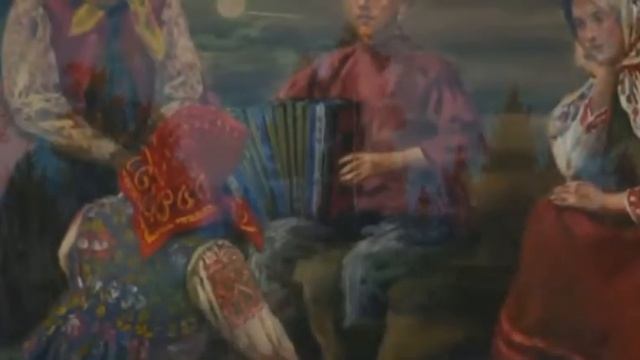 Ян Френкель  - Ты потерял любовь(Советская песня - Калина красная)