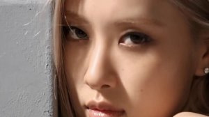 Rosé Hard to Love official FMV